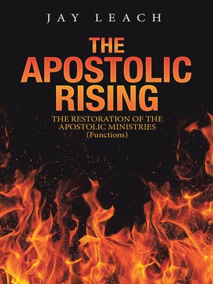 cover image of The Apostolic  Rising